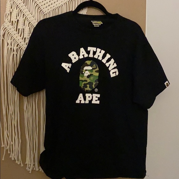 Bape Tops - BAPE t shirt